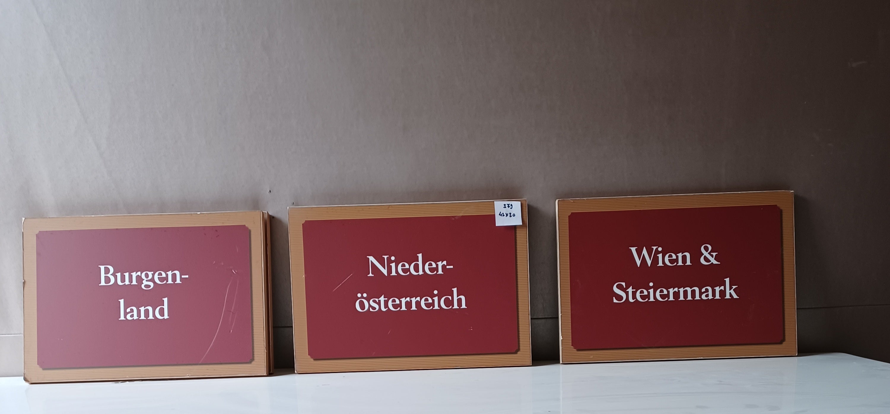 2379 Tafeln Schilder